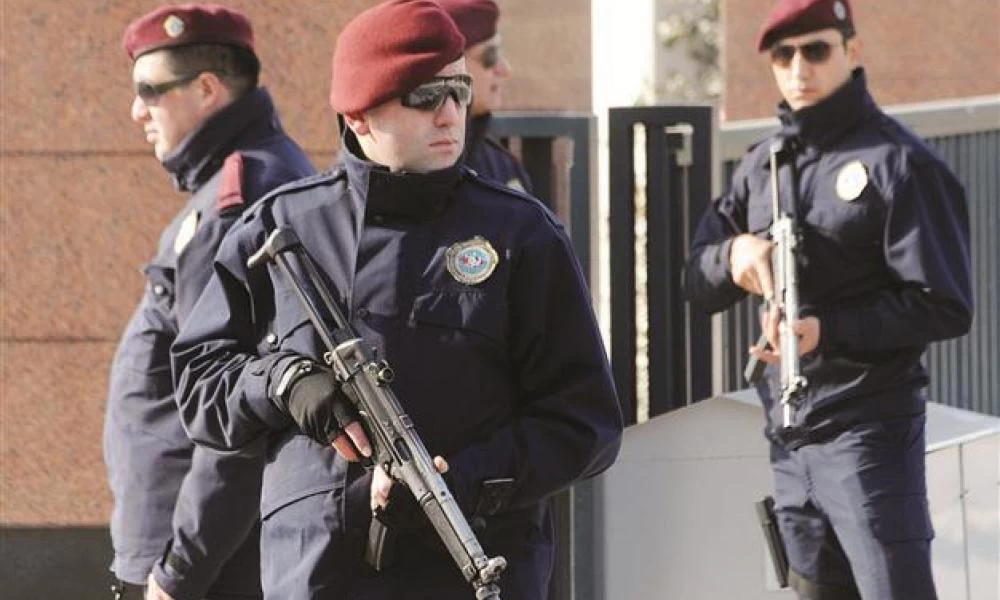 Υπό παρακολούθηση της MIT οι Έλληνες προσκυνητές στην Παναγία Σουμελά